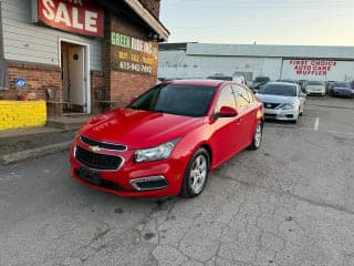 Chevrolet 2015 Cruze