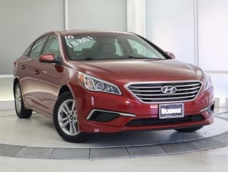 Hyundai 2016 Sonata