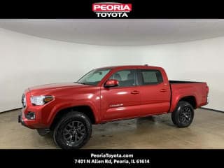 Toyota 2023 Tacoma