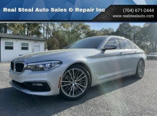 BMW 2017 5 Series