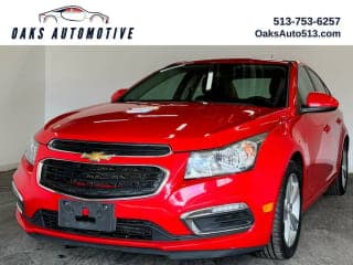 Chevrolet 2015 Cruze