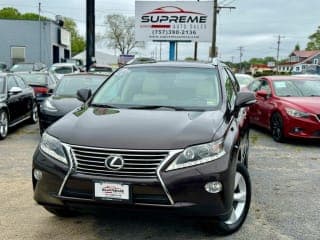 Lexus 2014 RX 350