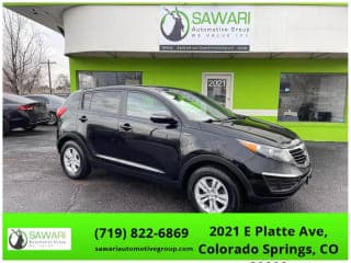 Kia 2011 Sportage