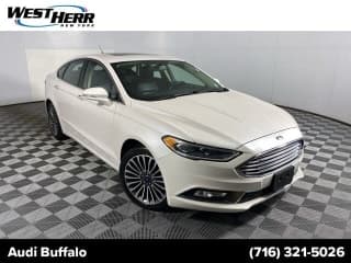 Ford 2017 Fusion