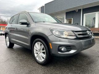 Volkswagen 2013 Tiguan