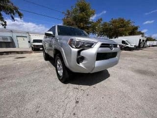 Toyota 2021 4Runner