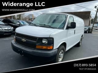 Chevrolet 2013 Express