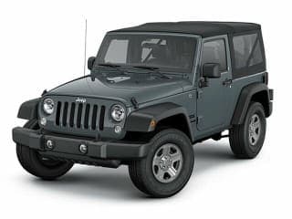 Jeep 2014 Wrangler