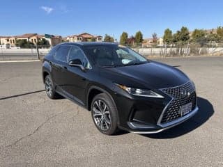 Lexus 2021 RX 350