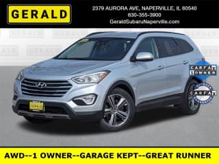 Hyundai 2013 Santa Fe