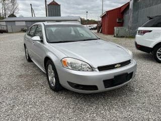 Chevrolet 2011 Impala