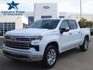 Chevrolet 2023 Silverado 1500