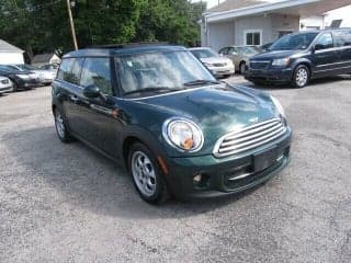 MINI 2012 Cooper Clubman