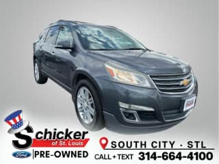 Chevrolet 2013 Traverse