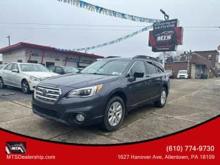 Subaru 2016 Outback