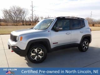 Jeep 2020 Renegade