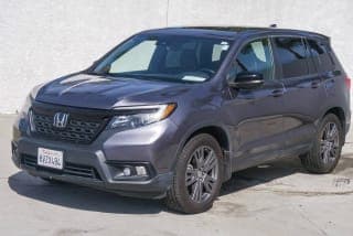 Honda 2021 Passport