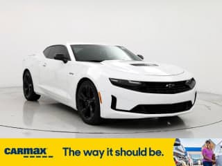 Chevrolet 2021 Camaro