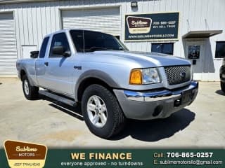 Ford 2003 Ranger