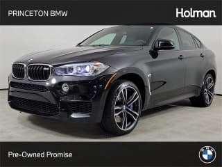 BMW 2019 X6 M