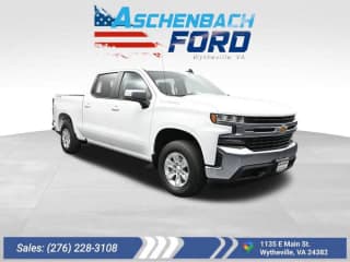 Chevrolet 2021 Silverado 1500