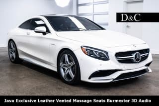 Mercedes-Benz 2015 S-Class