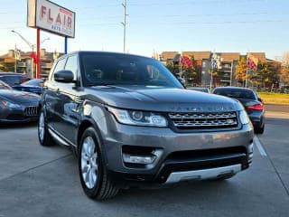 Land Rover 2014 Range Rover Sport