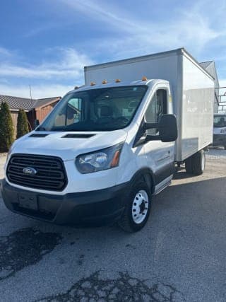 Ford 2019 Transit