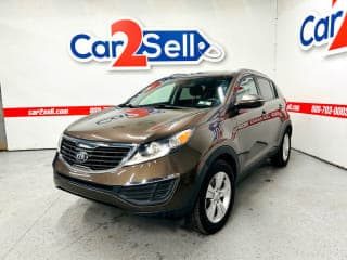 Kia 2013 Sportage