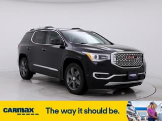 GMC 2017 Acadia