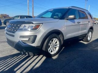 Ford 2016 Explorer