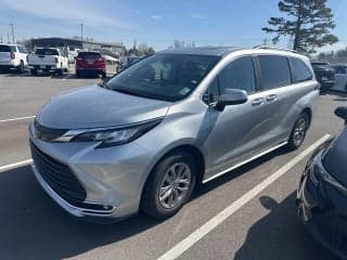 Toyota 2023 Sienna