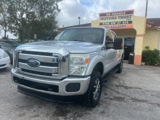 Ford 2015 F-250 Super Duty