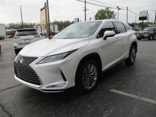 Lexus 2021 RX 350