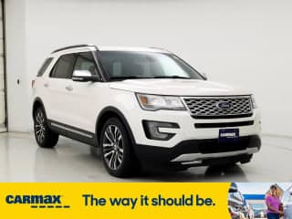 Ford 2016 Explorer