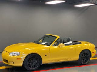 Mazda 2002 MX-5 Miata