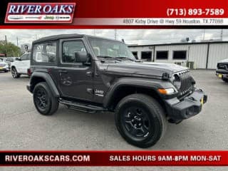 Jeep 2020 Wrangler