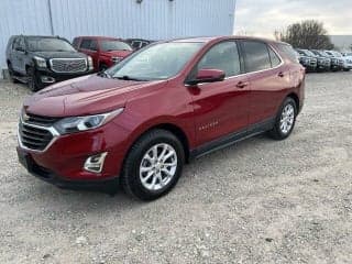 Chevrolet 2019 Equinox