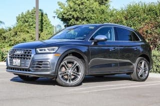 Audi 2019 SQ5