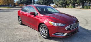 Ford 2017 Fusion