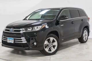 Toyota 2019 Highlander Hybrid