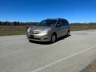 Toyota 2008 Sienna