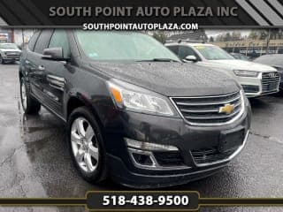 Chevrolet 2016 Traverse