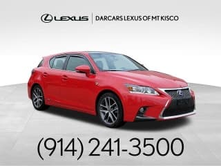 Lexus 2017 CT 200h