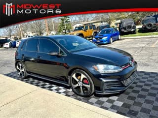 Volkswagen 2018 Golf GTI