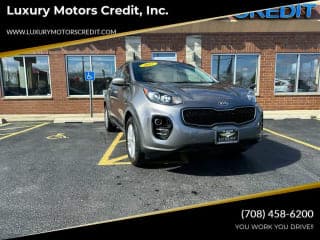 Kia 2017 Sportage