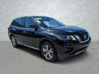 Nissan 2019 Pathfinder