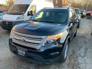 Ford 2014 Explorer