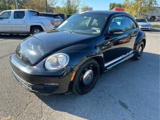 Volkswagen 2012 Beetle