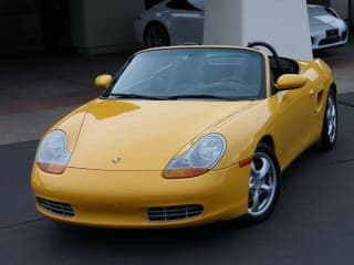 Porsche 2002 Boxster